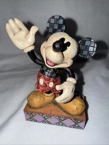 Disney Traditions Enesco “Your Pal Mickey” Mickey Mouse Figure #4008080 - Picture 1 of 6