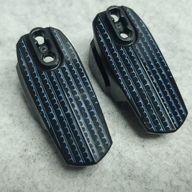 LEGO Hero Factory Armor Size 6 Black Qty 2 90638pb04 Blue Cloth Darth Vader