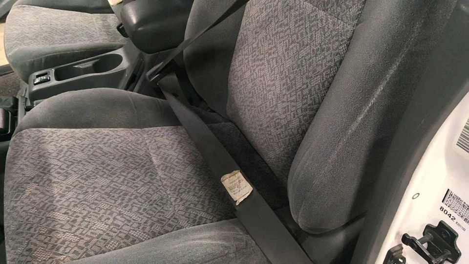 Seat Belt Front Bucket Seat Driver Retractor Fits 98-02 ISUZU RODEO 736137 Foto 1 de 1