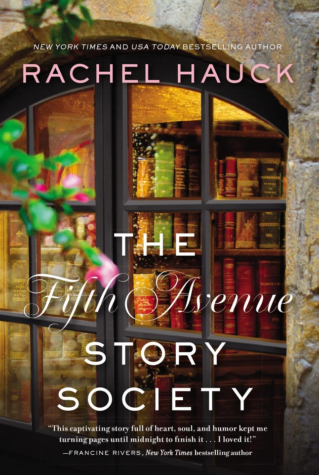 The Fifth Avenue Story Society by Rachel Hauck - Image 1 of 1