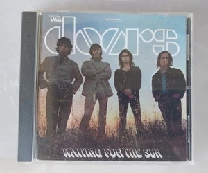 DCC The Doors – Waiting For The Sun 24 Karat Audiophile Gold CD ** VG ** - Picture 1 of 3