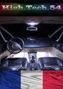 2 Ampoules LED Blanc Sols tapis anti erreur White light footwell FORD Mondeo MK3 - Imagen 1 de 1