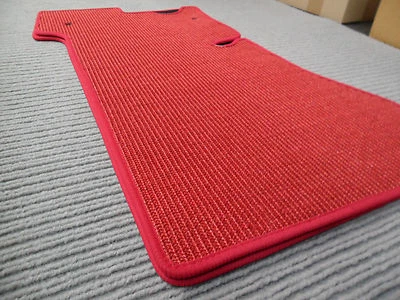 Sisal coco floor mats suitable for BMW 02 E10 E20 1502 1602 1802 2002 + NONSLIP  Foto 1 de 4