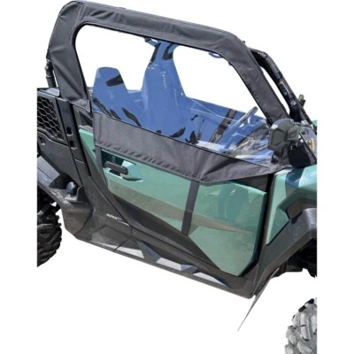 18-24 for Can-Am Maverick Trail 1000 DPS 4x4 Moose Side Enclosure NCOMSE-11 - Image 1 of 2