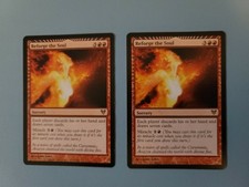 mtg reforge the soul x2 avacyn restored
