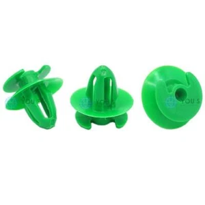30 x YOU.S Clips für BMW 1500-2000 / 2500-3.3 (E3) / 2000-3.2 Coupe (E9) - NEU - Bild 1 von 3