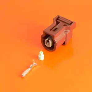 Honda FK2 FK8 K20C Alternator Regulator Connector Kit with Terminals and Seals - Picture 1 of 1