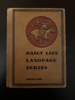 Daily Life - Language Series Grade 5 - by Lyman, Johnson, Bear - Image 1 of 4