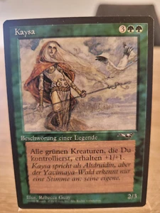 1x Kaysa - German - FBB - EDH - Vintage - Modern #2337 - Picture 1 of 2