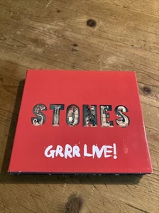 rolling stones - GRRR Live! Live At Newark (2CD+DVD) 09032 - Bild 1 von 5