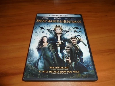 Snow White and the Huntsman (DVD Widescreen 2012) Chris Hemsworth - Image 1 of 2