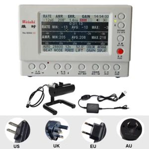 Weishi Uhrtester Timing Multifunktion Zeitmesser Nr. 6000 Uhrenwerkzeuge - Bild 1 von 11