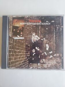 The Who - Meaty Beaty Big and Bouncy CD 1985 MCA Records