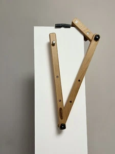 Artist mahl Stick for Steadying Painter Hand 38 '' in Length wood Rod - Picture 1 of 10