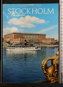 STOCKHOLM. AA.VV. Grako. - Foto 1 di 2