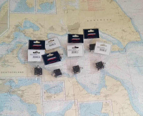 Leistungsschutz Sicherungsschalter Sicherungsautomat 5a