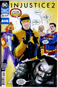 Injustice 2 #29 - DC Comics - Tom Taylor - Bruno Redondo - Picture 1 of 1