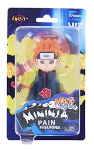 Naruto Shippuden Mininja 4 Inch Figurine Series 2 | Pain - Picture 1 of 13