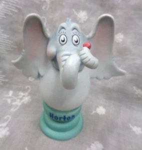 2000 Hallmark QSU2040 The DR. SEUSS Collection IE / 5300 HORTON Figur 5" H - Bild 1 von 6