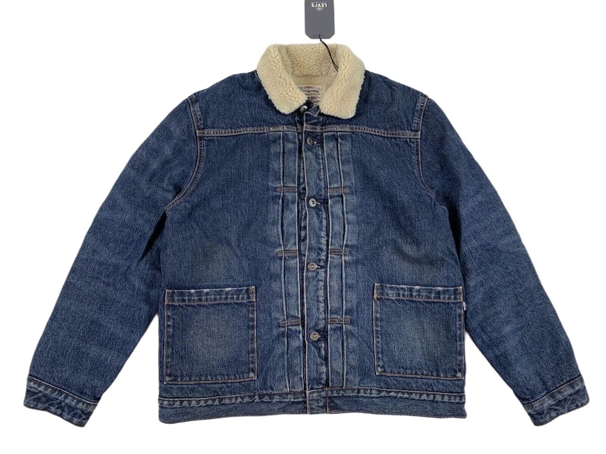 Levi's Made & Crafted Jackets for Men for sale | eBay Levi's Made & Crafted Jackets for Men for sale | eBay