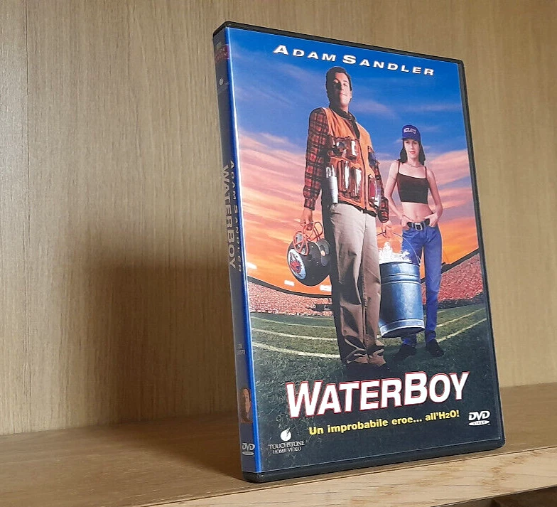 Frank Coraci _ WATERBOY (1998) DVD Touchstone _ EDIZIONE ITALIANA - Immagine 1 di 1