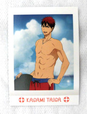 The Basketball which Kuroko Plays card  Kagami Taiga 18