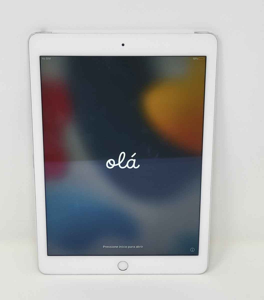 Apple iPad Air 2 Silver 64 GB Tablets & eReaders for sale | eBay