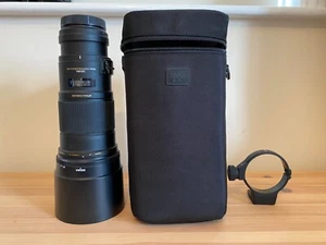 Sigma 180mm F2.8 EX DG OS HSM Macro Lens – Canon EF Fit - Picture 1 of 13