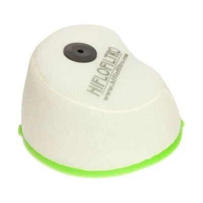 Filtro de aire de espuma Hiflofiltro HFF2015 Kawasaki KX250 F 2004 2005 Foto 1 de 2