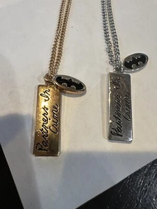 Collares Batman Best Friends PROTOTIPO MUESTRA NUEVOS - Imagen 1 de 9