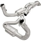 Catalytic Converter-Direct-fit Oem Grade Federal(exc.ca) fits Grand Cherokee V8