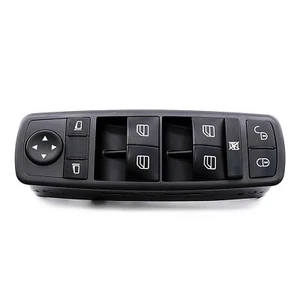 Pulsantiera Interruttori Alzacristalli Porte Per Mercedes Classe A W169 B W245 - Picture 1 of 5