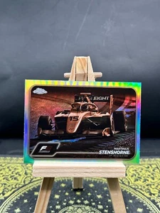 2024 Chrome F1 - Martinius Stenshorne - Sepia Refractor - 128 - Bild 1 von 2