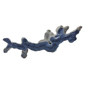 Blue Coral, 9.25", Fossil Coral, display, specimen, #R-6592 - Picture 1 of 11