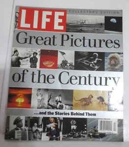 LIFE Magazine October 1999 Great Pictures of the Century Collector's Edition - Picture 1 of 4