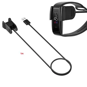 USB Charging Charger Cradle Cable Cord For Amazon Halo View Bracelet Smart Watch - Picture 1 of 12