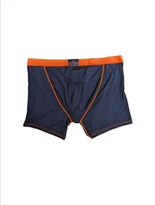 ExOfficio men's Give-N-Go Sport Mesh boxer brief underwear - blue Size 2XL - Picture 1 of 7