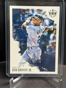 2020 Diamond Kings #143 Ken Griffey Jr. SP - Picture 1 of 2
