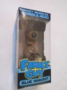 Funko bobble-head Family Guy Blue Harvest Chewbrian - Picture 1 of 3