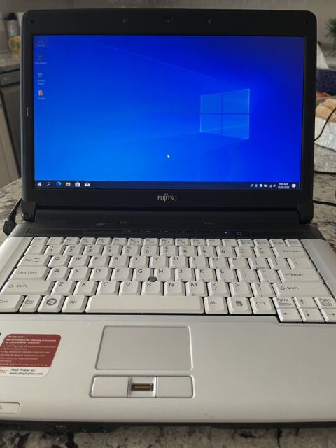 Fujitsu Intel Core i5 1st Gen PC Laptops and Netbooks for sale   eBay