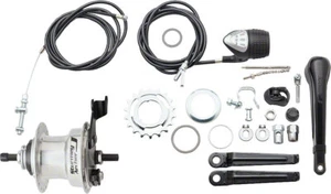 Sturmey Archer S30 X-RD3 3-Speed Drum Brake Hub - Picture 1 of 1