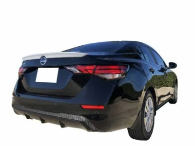​Factory Style Rear Spoiler For 2020-2022 Nissan Sentra Primered Flush Mount NEW - Image 1 of 3