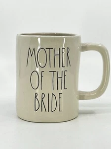 Rae Dunn By Magenta "Mother Of The Bride" Coffee Mug Wedding Gift Designer MUG - Picture 1 of 8