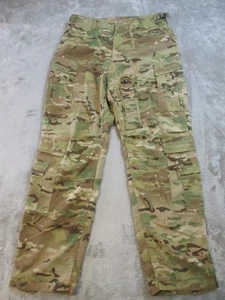 Aircrew Trousers Combat Aviation Cargo Pants Men Medium Regular 34x33 Multicam - Picture 1 of 18