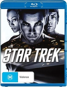 Star Trek DVD Disc Like New - Picture 1 of 1