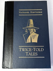 Twice Told Tales - Nathaniel Hawthorne 1989 Reader's Digest Edition - Picture 1 of 4