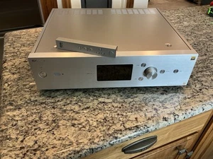 Sony HAP-Z1ES Hi-Res Music Player with 1TB Hard Drive Silver TESTED - Picture 1 of 7