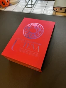 Revolutionary Girl Utena Complete Blu-ray BOX First Limited Edition Japan Anime - Imagen 1 de 4