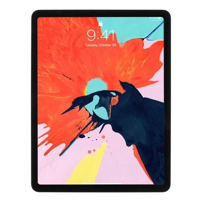 Apple iPad Pro 12,9" (A1876) 2018 64 GB silber Wie Neu! ** - Bild 1 von 2