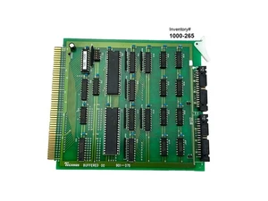 Technos 901-075 Buffered DO Circuit Board Technos TREX 620T 6228 *used working - Picture 1 of 8